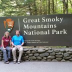 Smoky Mtn NP – Ramsey Cascades