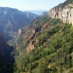 Grand Canyon NP – Kaibab trail