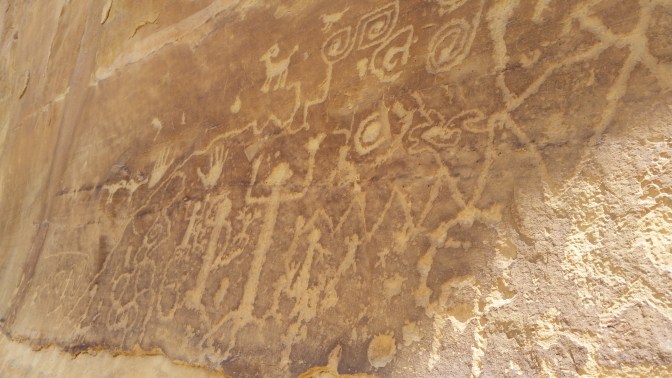 Petroglyphs