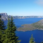 Crater Lake NP – Rim Hikes