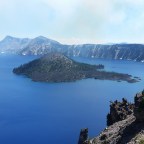 Crater Lake – Wizard Island